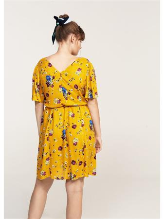 Платье Violeta by Mango