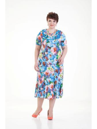 Платье Людмила