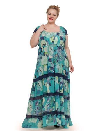 Платье Мечты Данаи