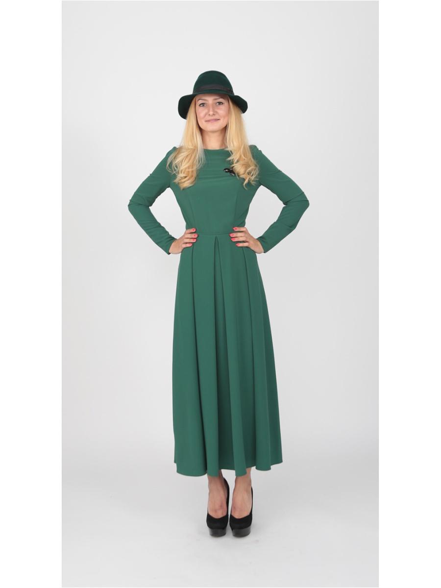 Платье  -  цвет