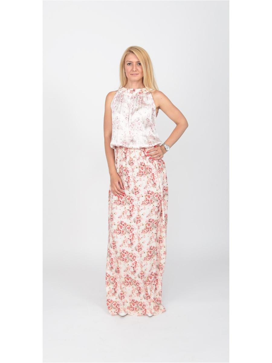 Платье  -  цвет