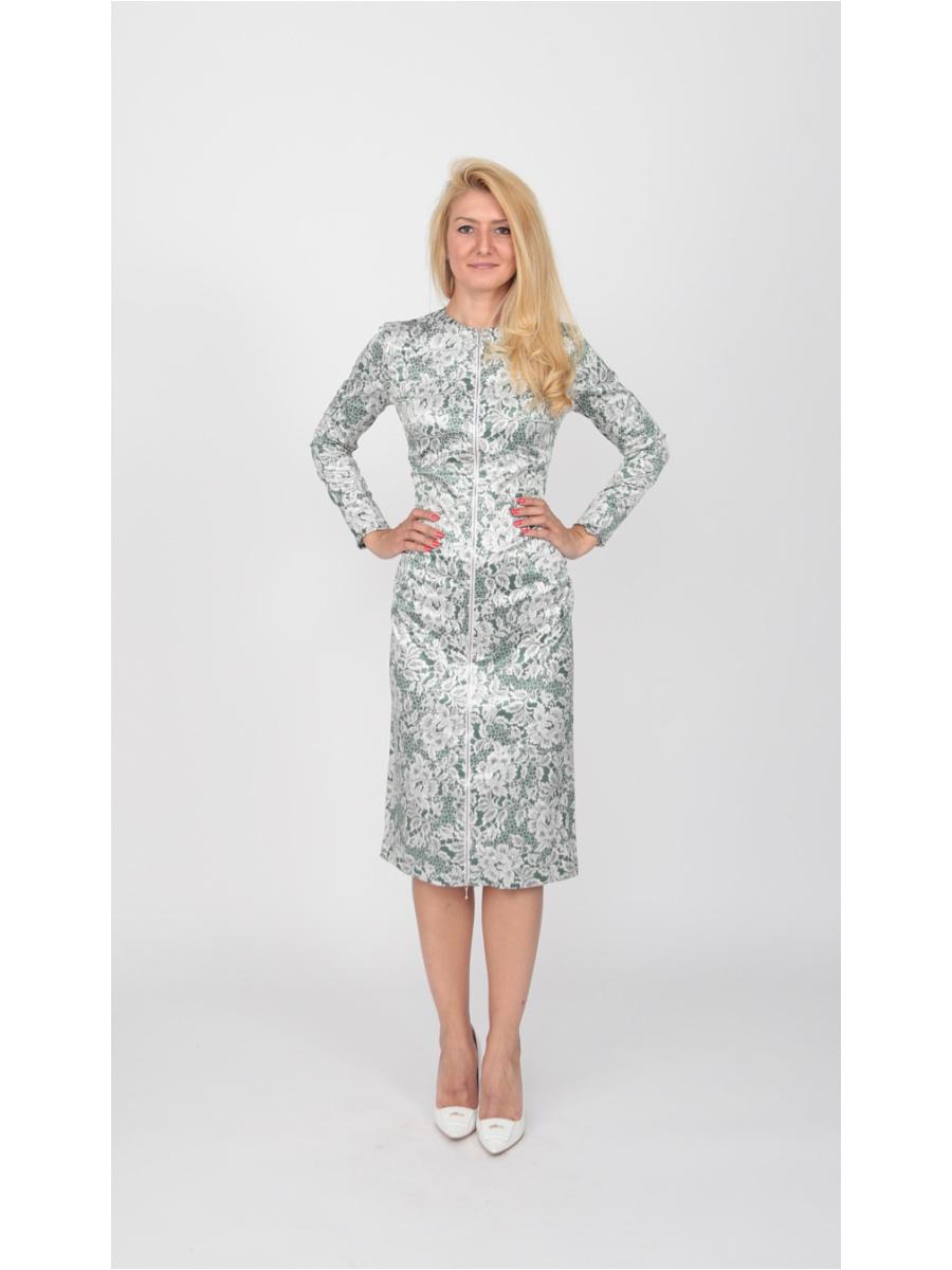 Платье  -  цвет