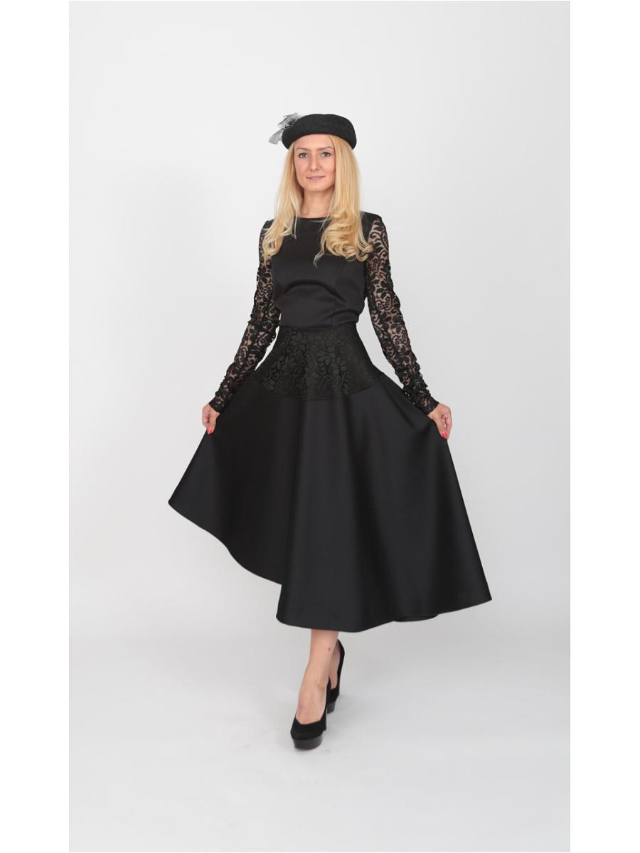 Платье  -  цвет