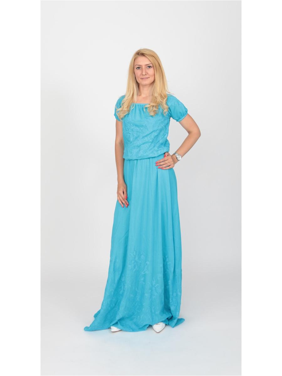 Платье  -  цвет