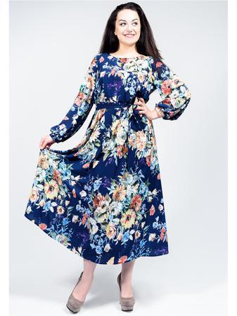 Платье La rouge