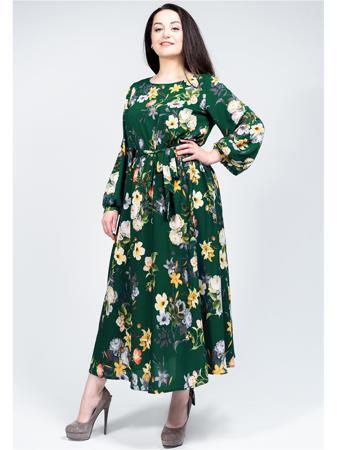 Платье La rouge