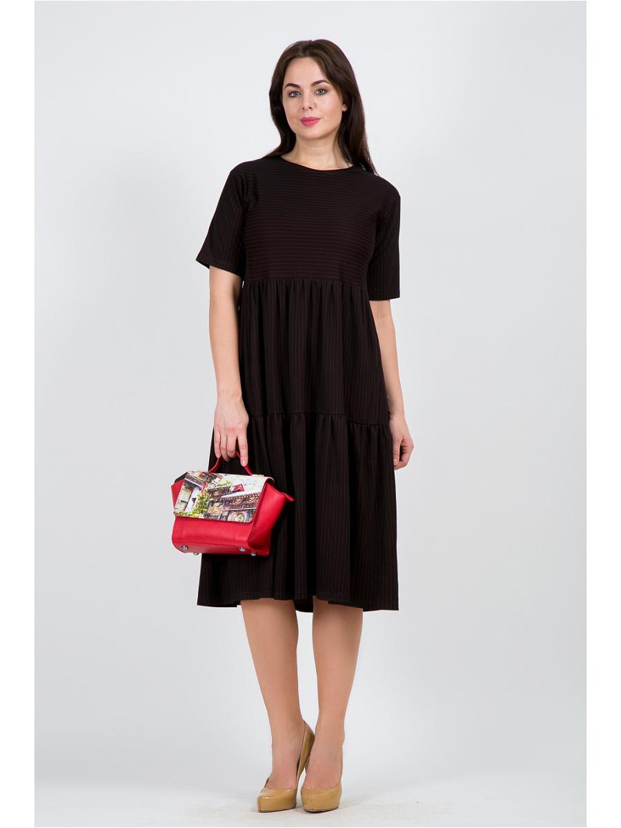 Платье  -  цвет