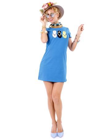 Платье FORZA VIVA