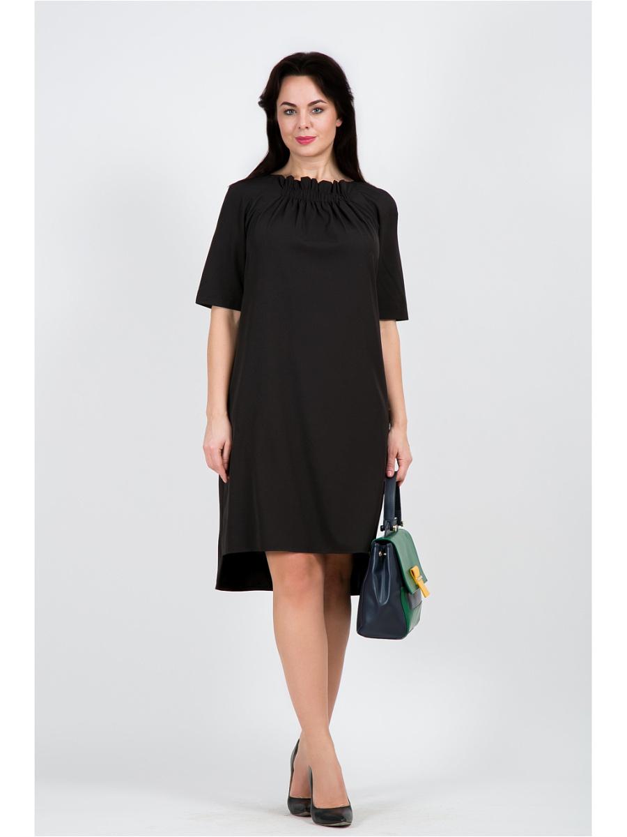 Платье до колена  -  цвет