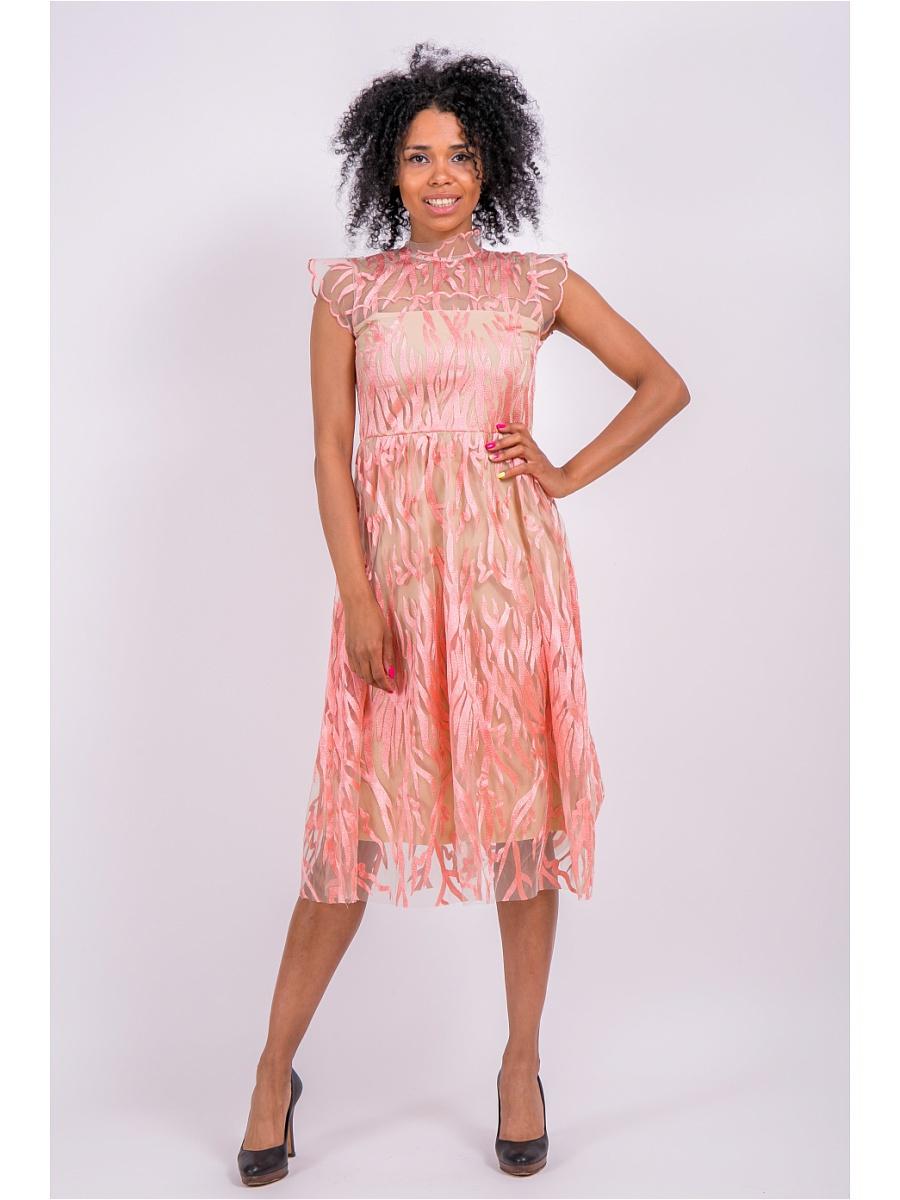 Платье  -  цвет