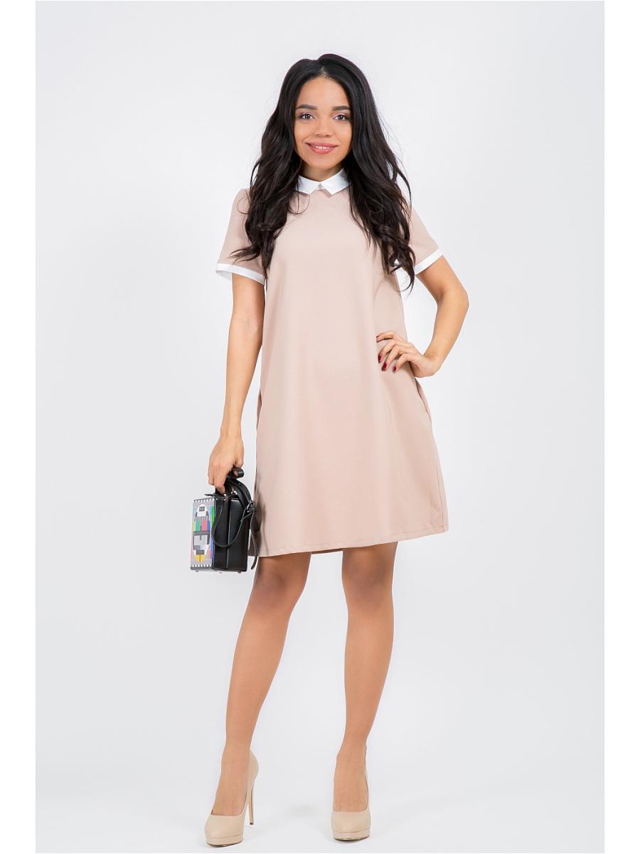 Повседневное платье  -  цвет