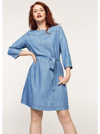 Платье Violeta by Mango