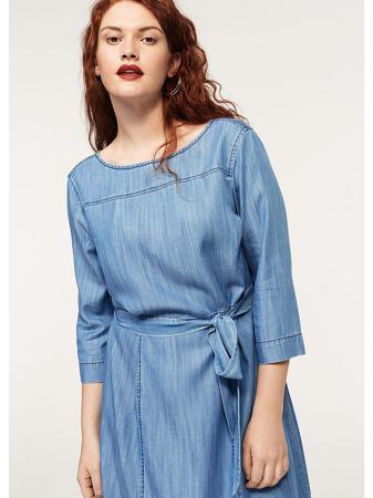 Платье Violeta by Mango