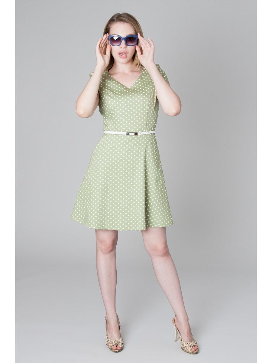 Платье  -  цвет