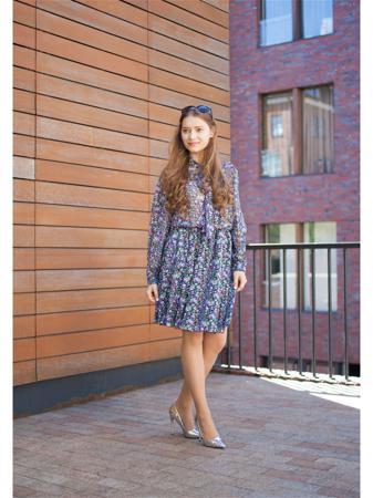 Платье Komsomolka Zoe