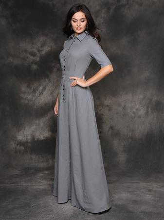 Платье GREY CAT