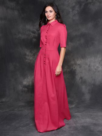 Платье GREY CAT