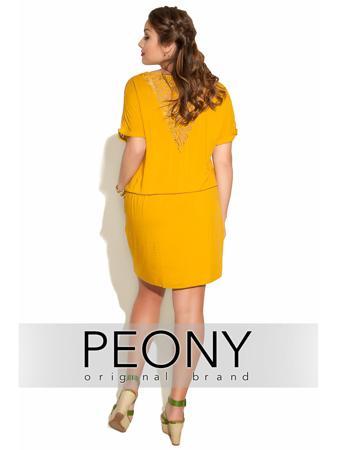 Платье PEONY