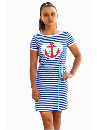 Платье Малина