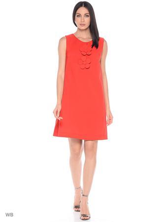 Платье Silver flower