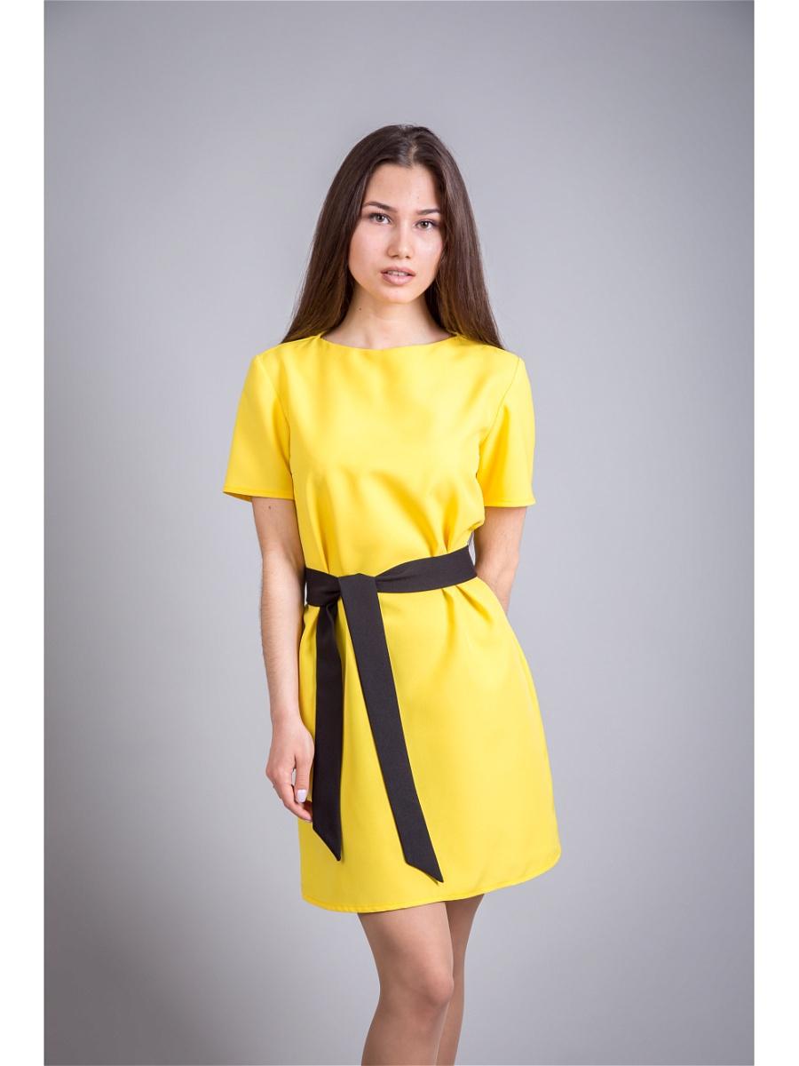 Платье  -  цвет