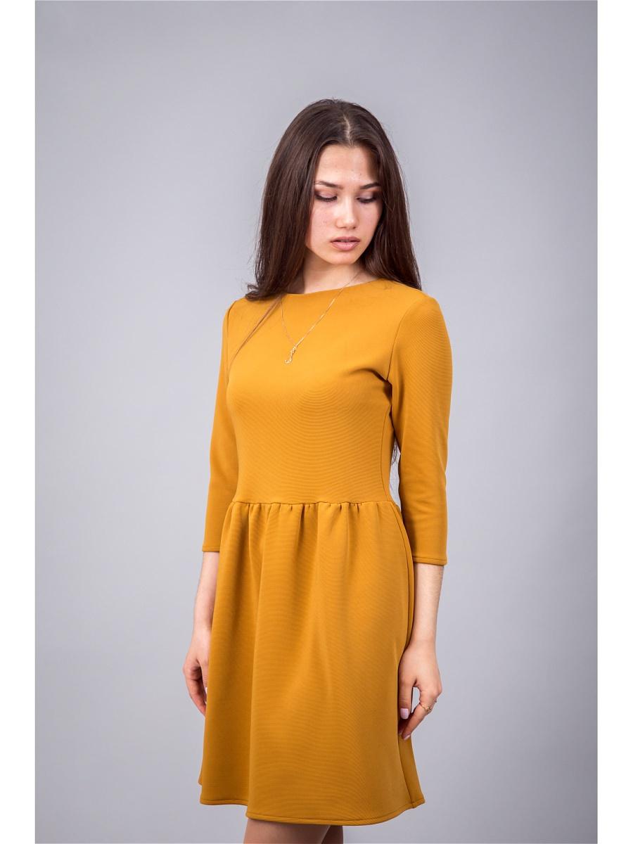 Платье  -  цвет