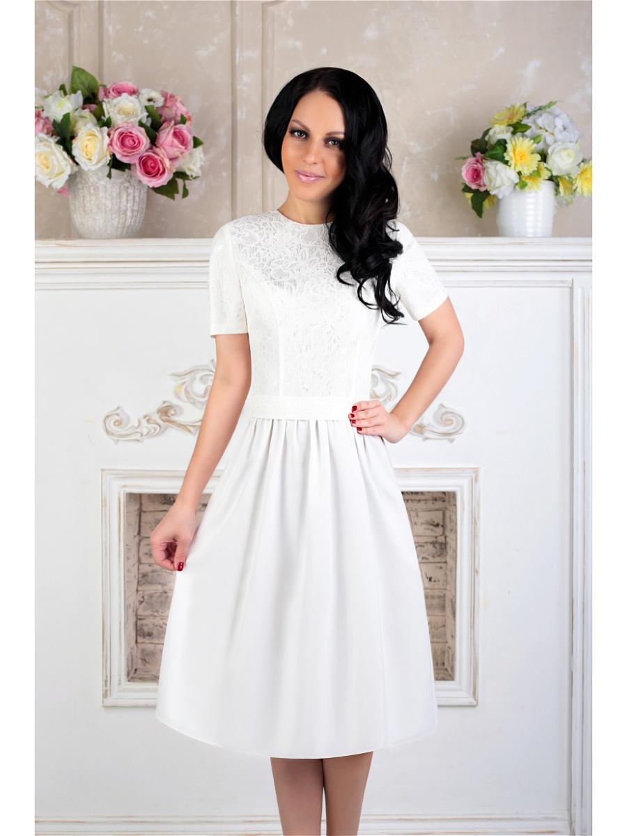 Платье  -  цвет