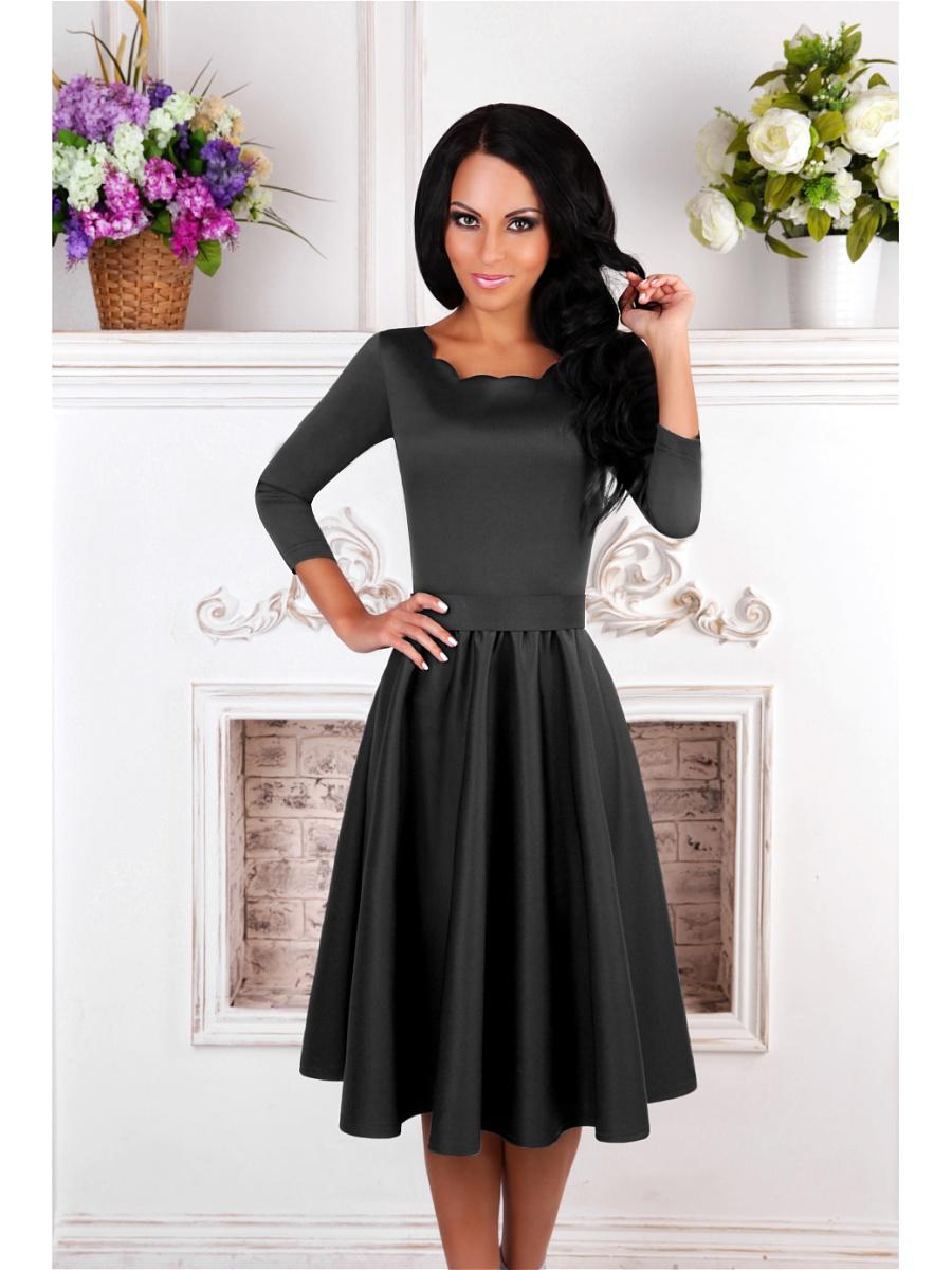 Платье  -  цвет