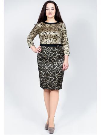 Платье La rouge