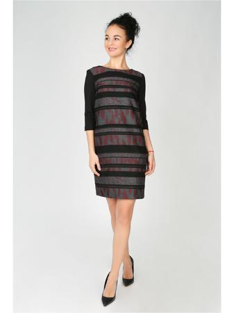 Платье Glam casual