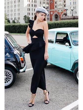 Платье LN Family