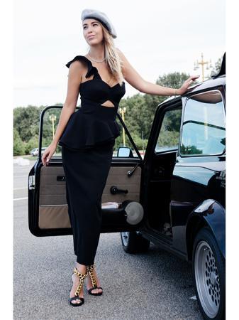 Платье LN Family