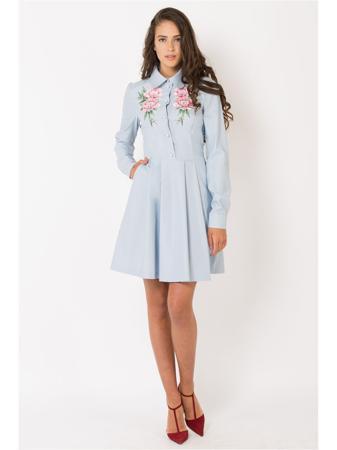 Платье BRIVIDO