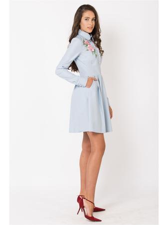 Платье BRIVIDO