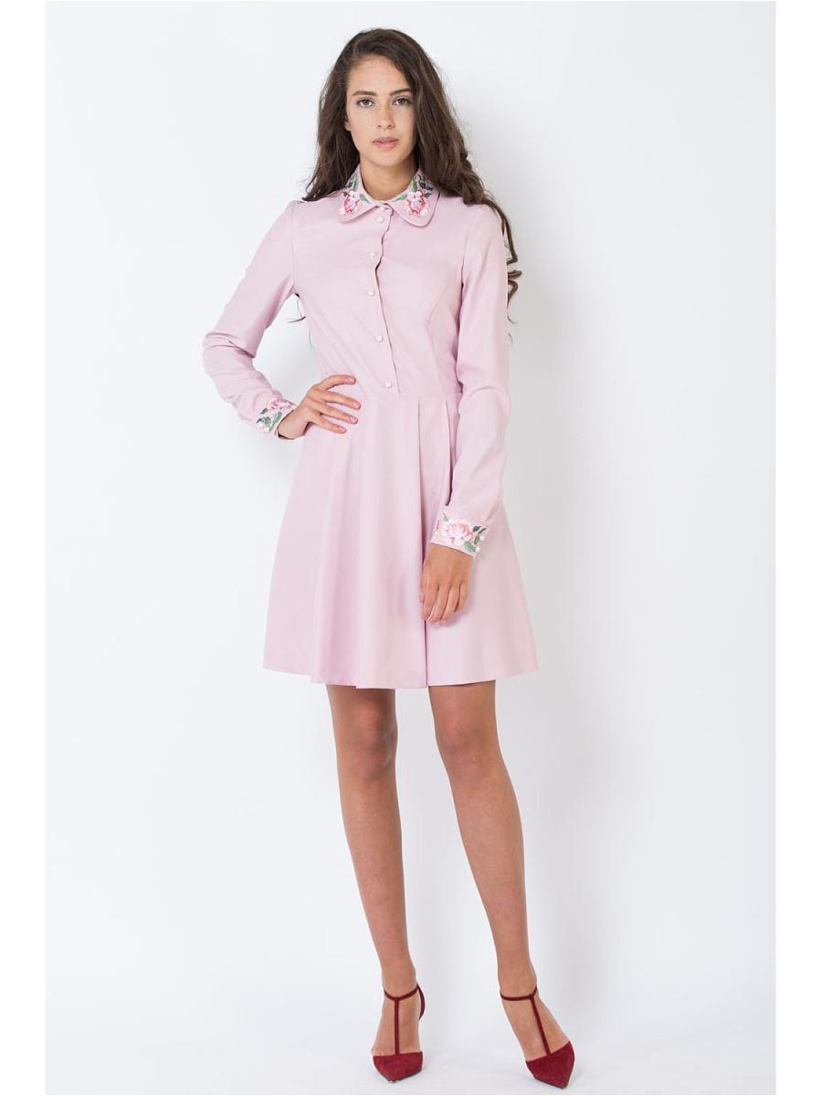 Платье  -  цвет