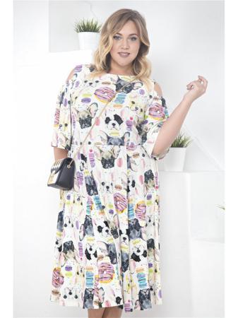 Платье МаТильда