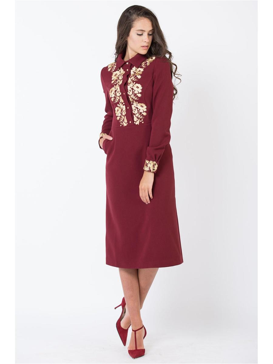 Платье  -  цвет