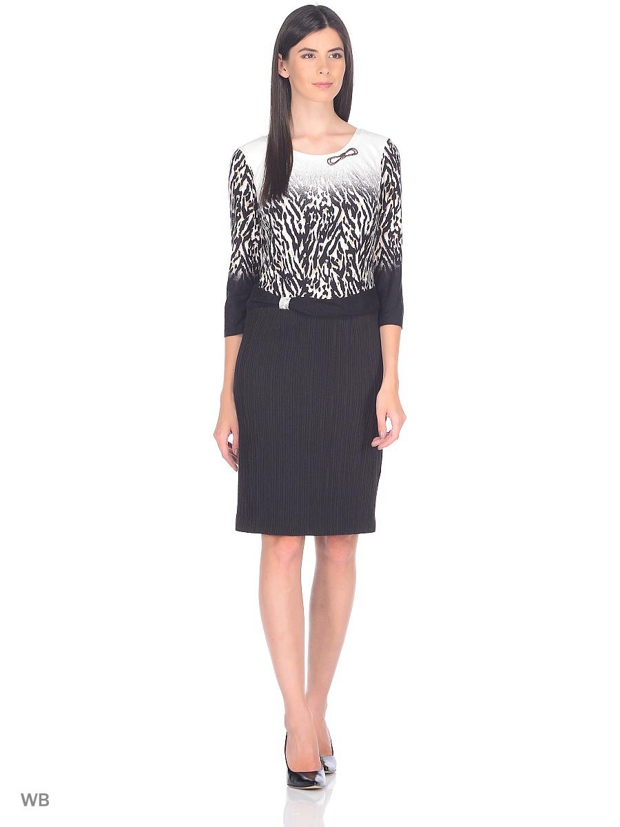 Платье  -  цвет