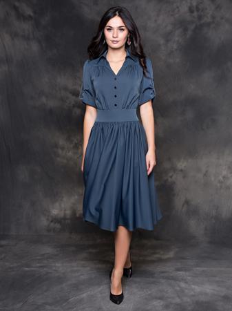 Платье GREY CAT