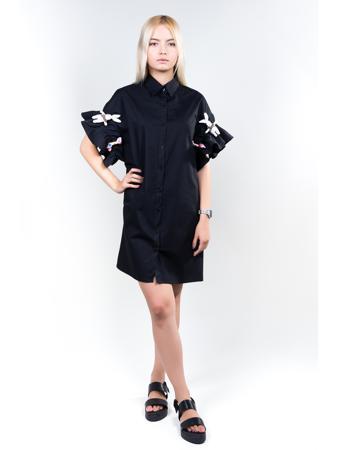 Платье Fronzoli