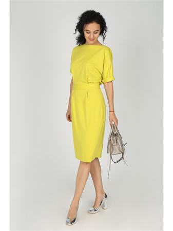 Платье Glam casual