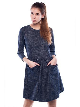 Платье Точка