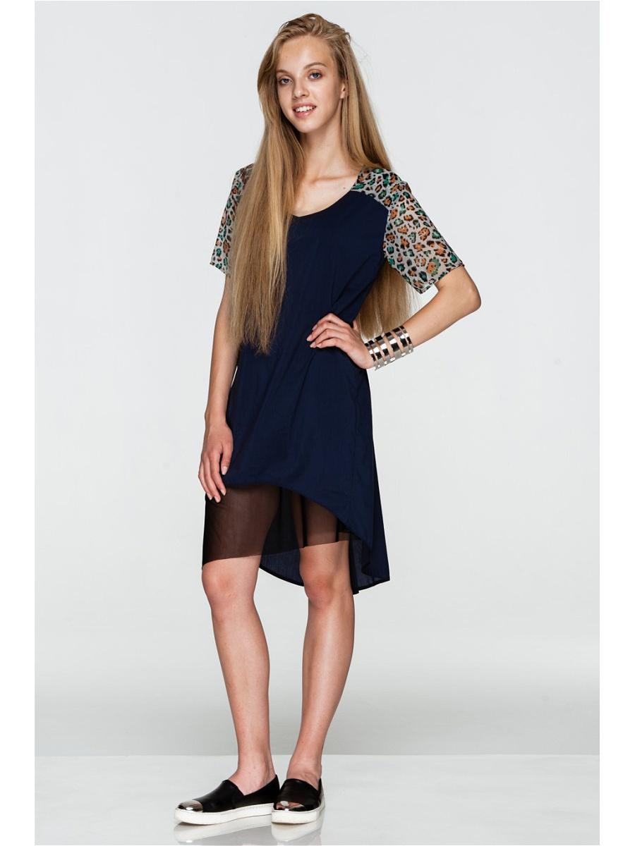 Платье  -  цвет