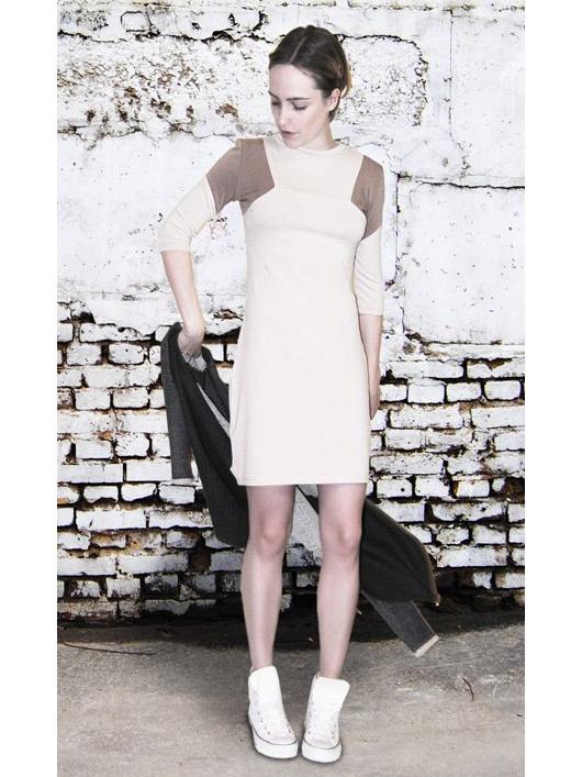 Платье  -  цвет