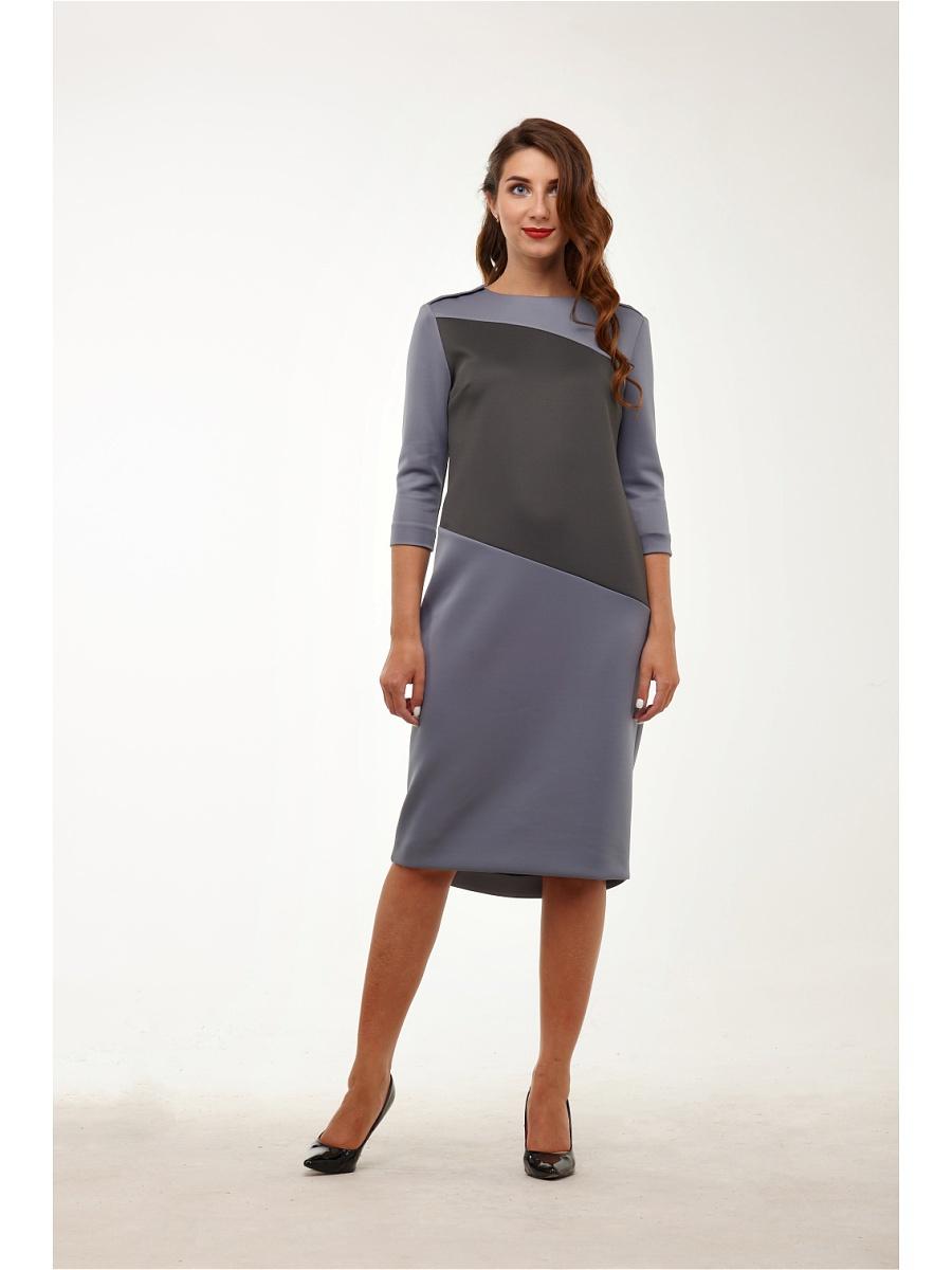 Платье  -  цвет