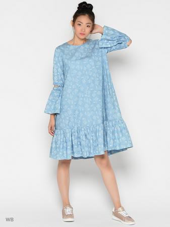 Платье &Berries