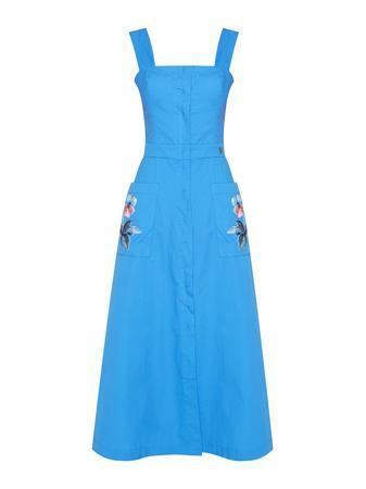 Платье AKHMADULLINA DREAMS