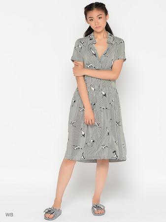 Платье &Berries