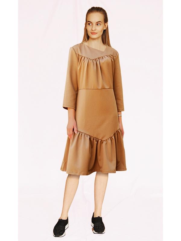 Платье  -  цвет