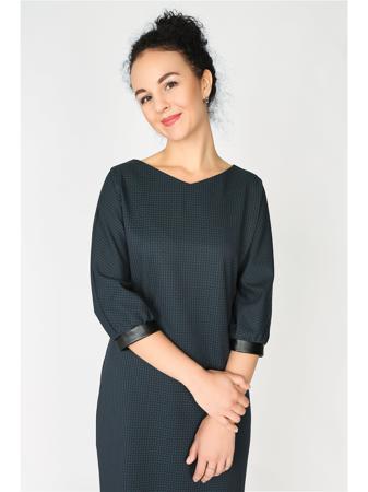 Платье Glam casual